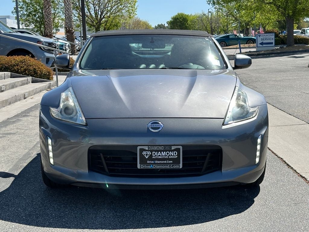 2014 Nissan 370Z Base