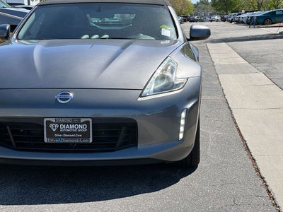 2014 Nissan 370Z Base