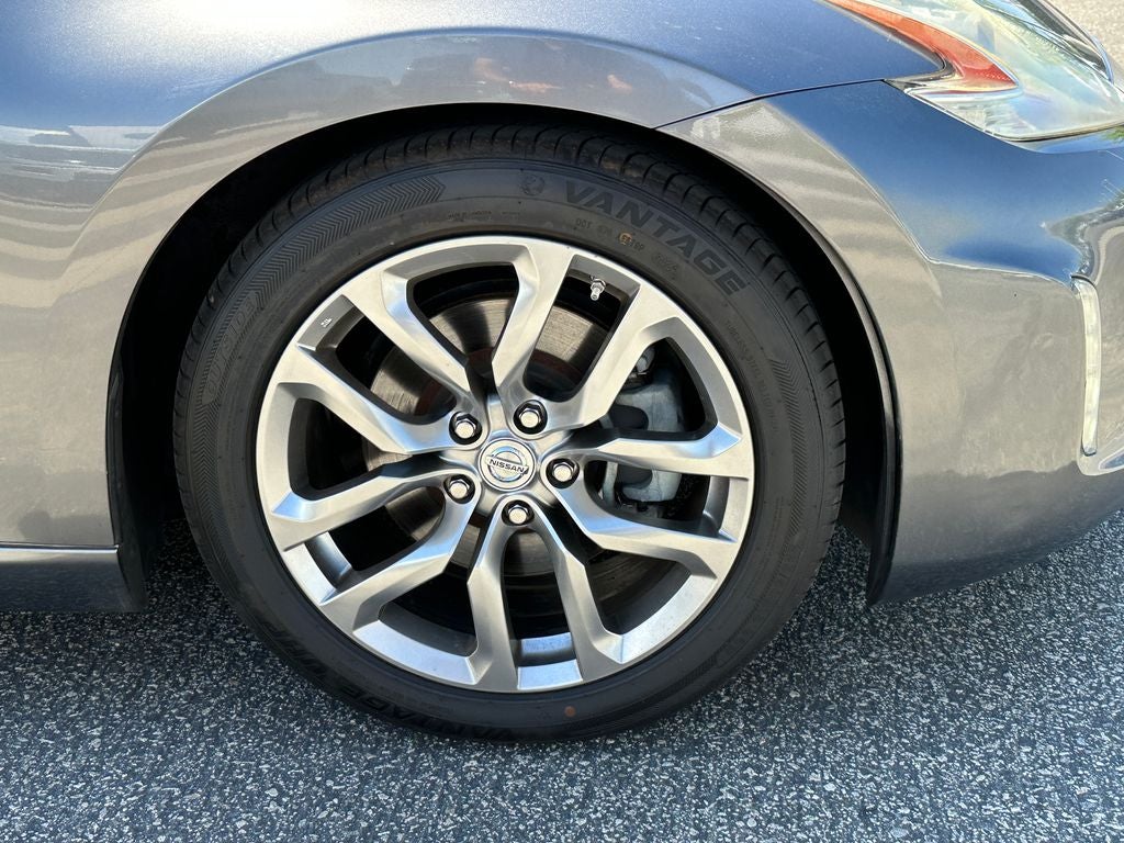 2014 Nissan 370Z Base