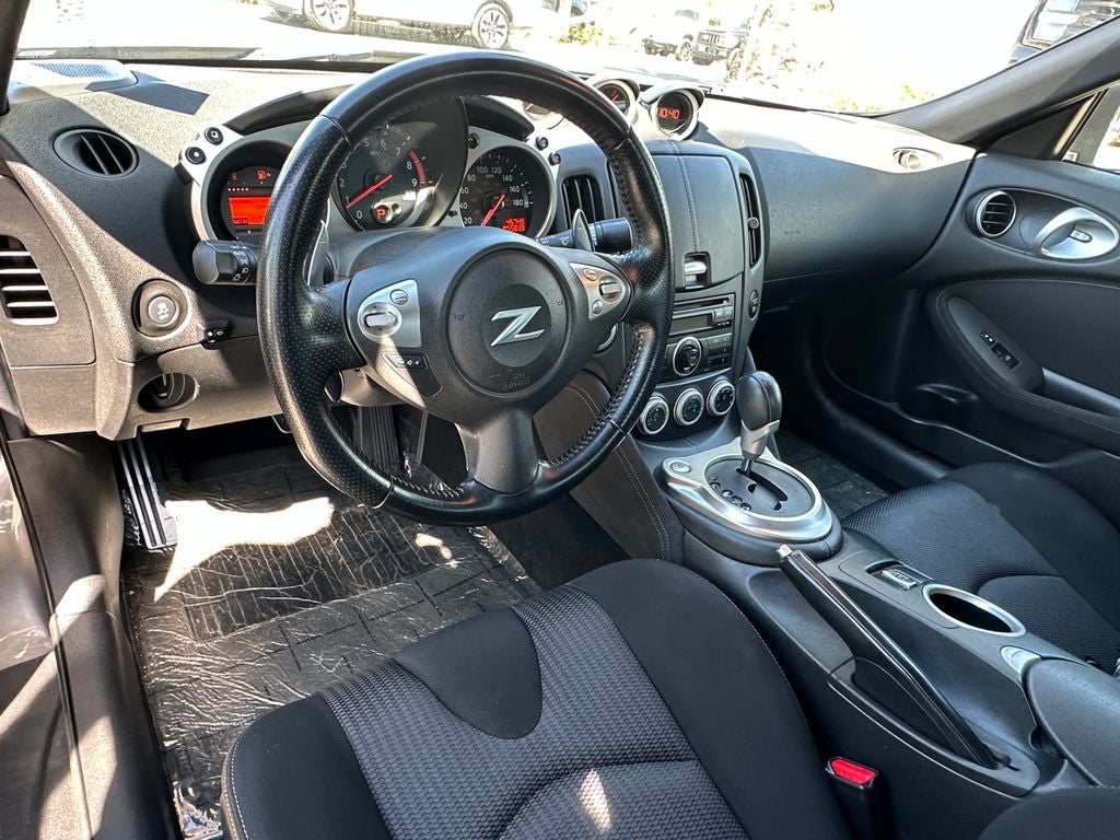 2014 Nissan 370Z Base