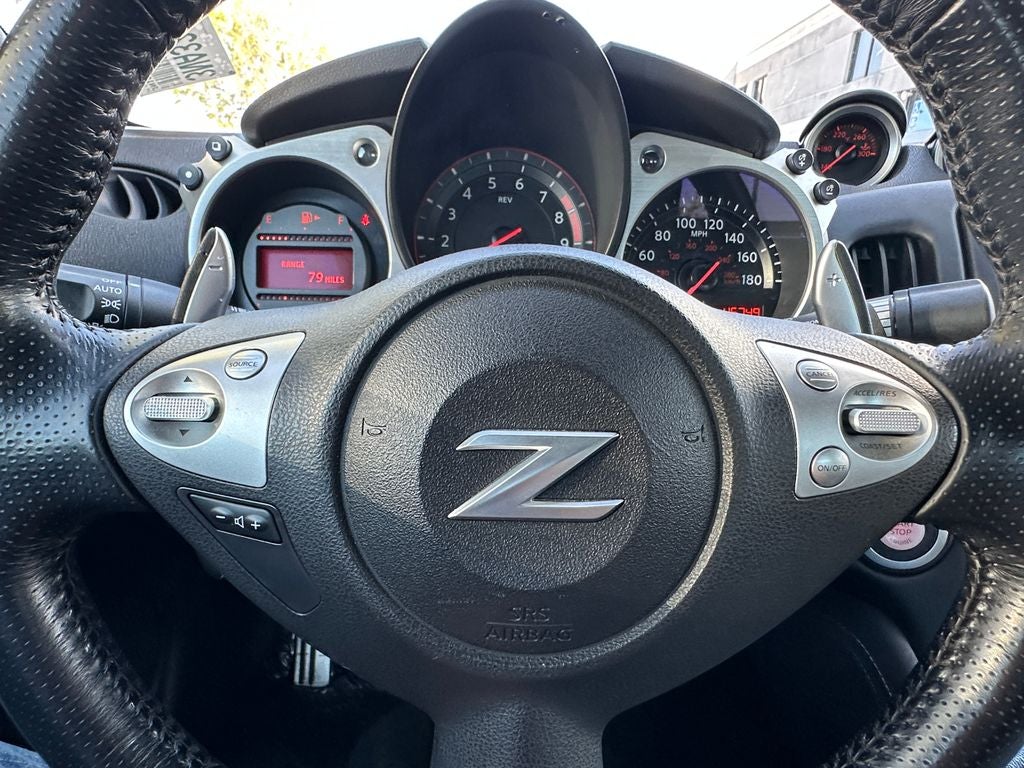 2014 Nissan 370Z Base