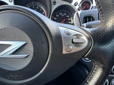 2014 Nissan 370Z Base