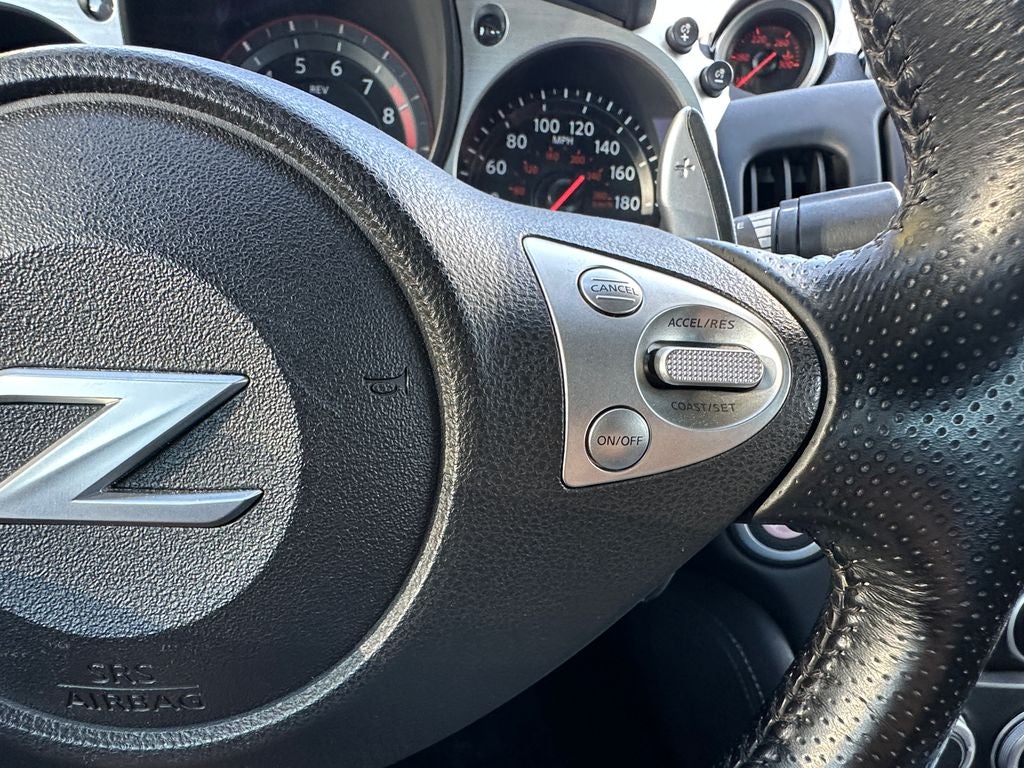 2014 Nissan 370Z Base