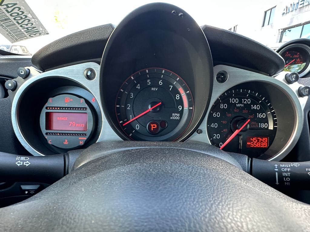 2014 Nissan 370Z Base