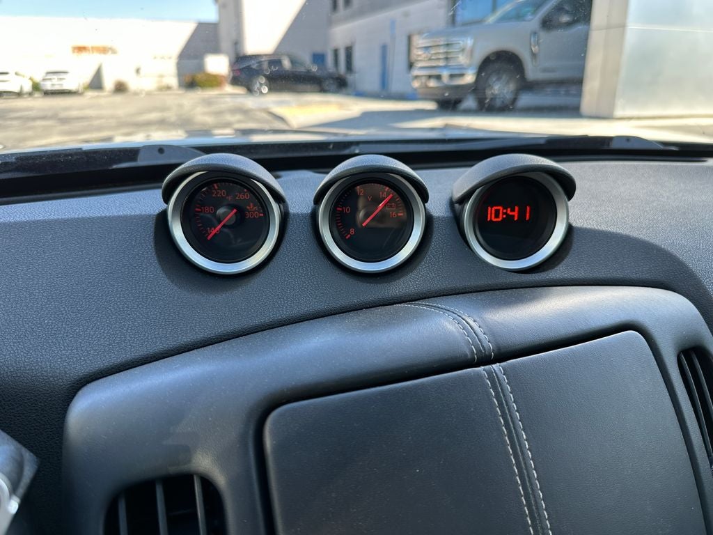 2014 Nissan 370Z Base