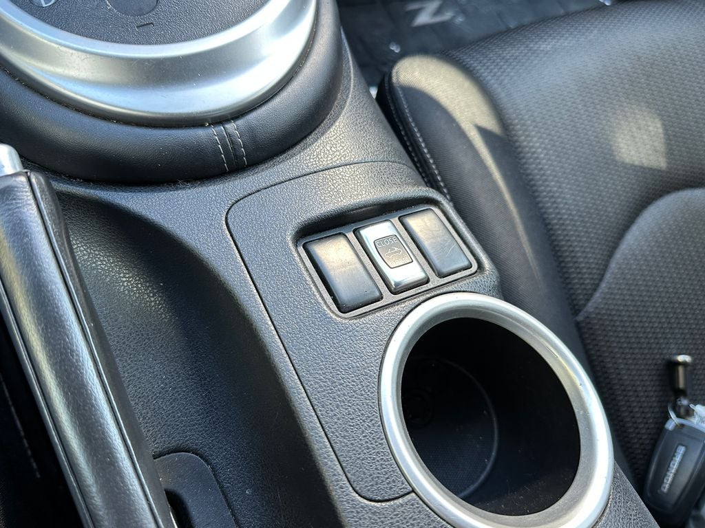 2014 Nissan 370Z Base