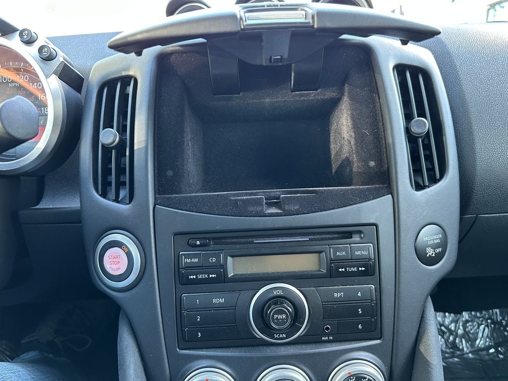 2014 Nissan 370Z Base