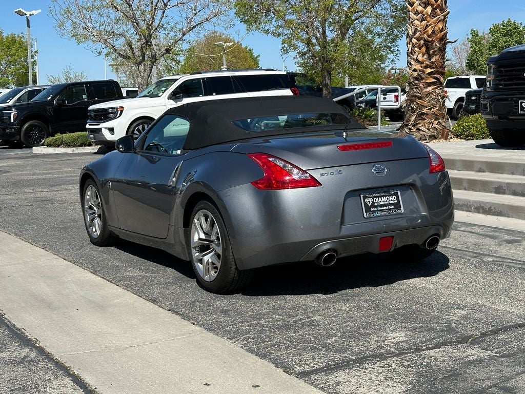 2014 Nissan 370Z Base