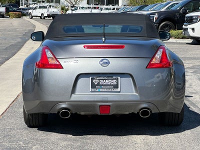 2014 Nissan 370Z Base