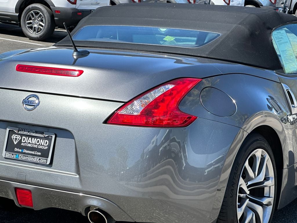 2014 Nissan 370Z Base