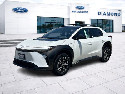 2024 Toyota bZ4X XLE