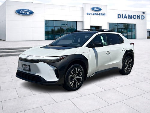 2024 Toyota bZ4X XLE