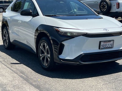 2024 Toyota bZ4X XLE