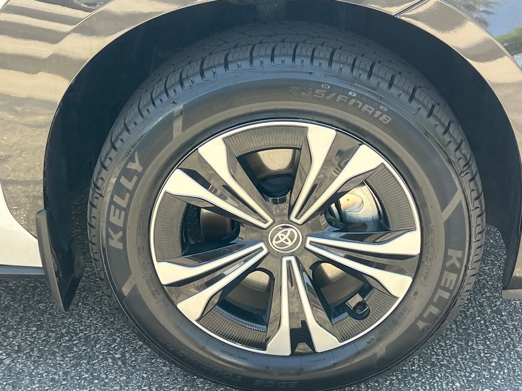 2024 Toyota bZ4X XLE