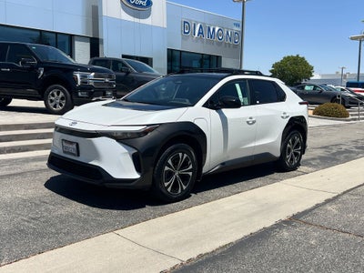 2024 Toyota bZ4X XLE