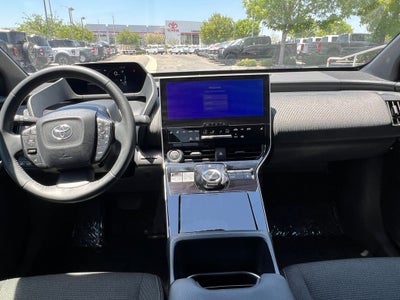 2024 Toyota bZ4X XLE