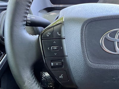 2024 Toyota bZ4X XLE