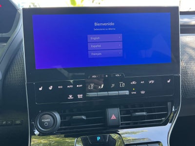 2024 Toyota bZ4X XLE