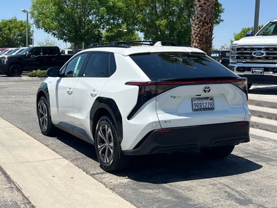 2024 Toyota bZ4X XLE