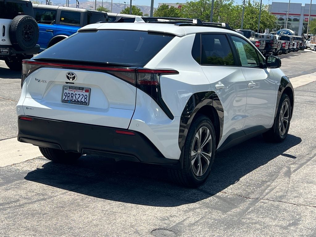 2024 Toyota bZ4X XLE