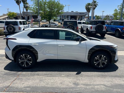 2024 Toyota bZ4X XLE