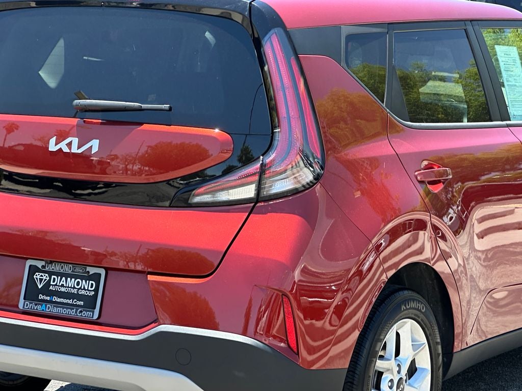 2024 Kia Soul LX