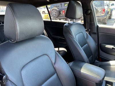 2022 Kia Sportage Nightfall