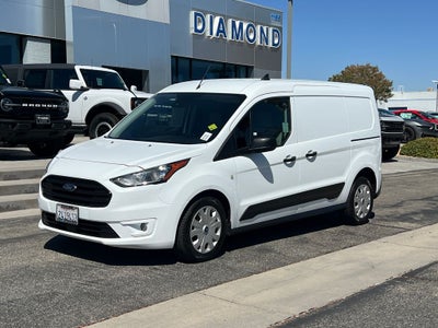 2022 Ford Transit Connect XLT