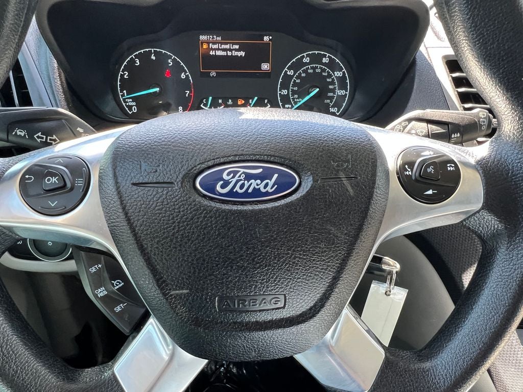 2022 Ford Transit Connect XLT