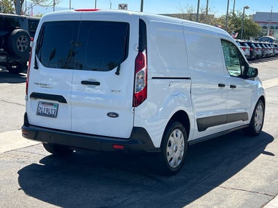 2022 Ford Transit Connect XLT