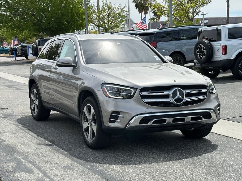 2022 Mercedes-Benz GLC GLC 300