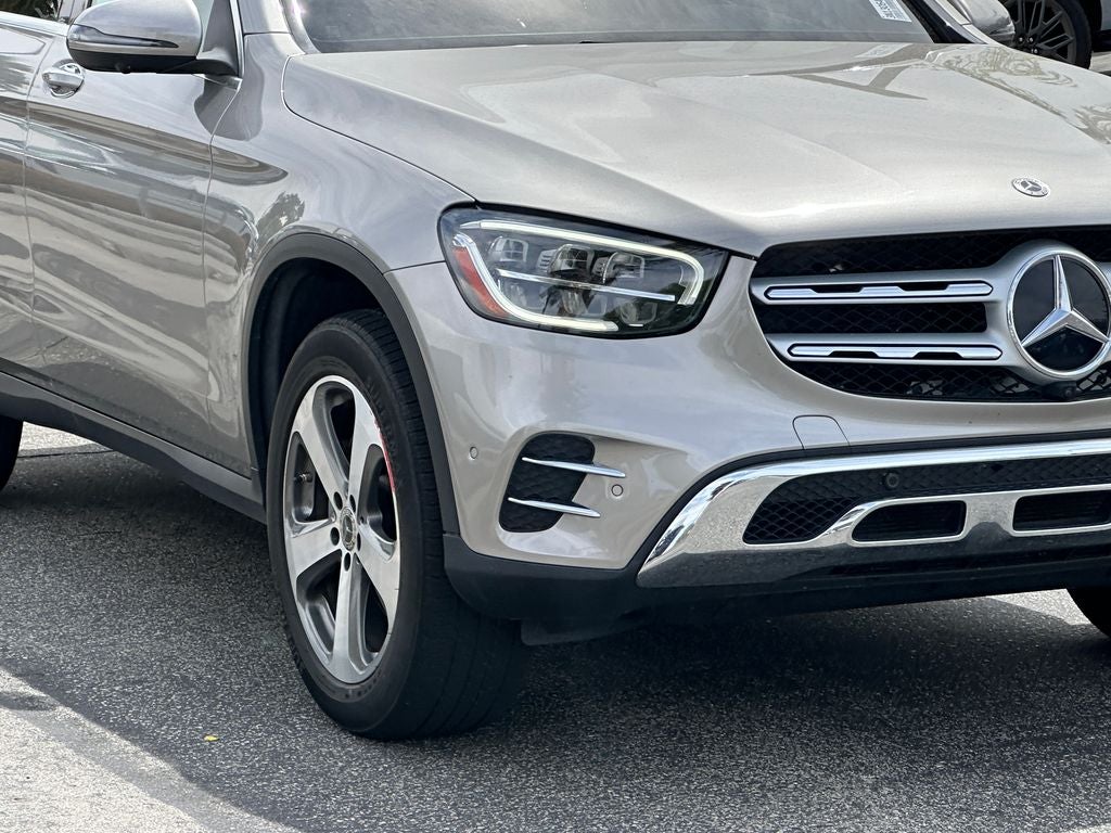 2022 Mercedes-Benz GLC GLC 300