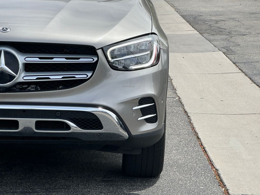 2022 Mercedes-Benz GLC GLC 300