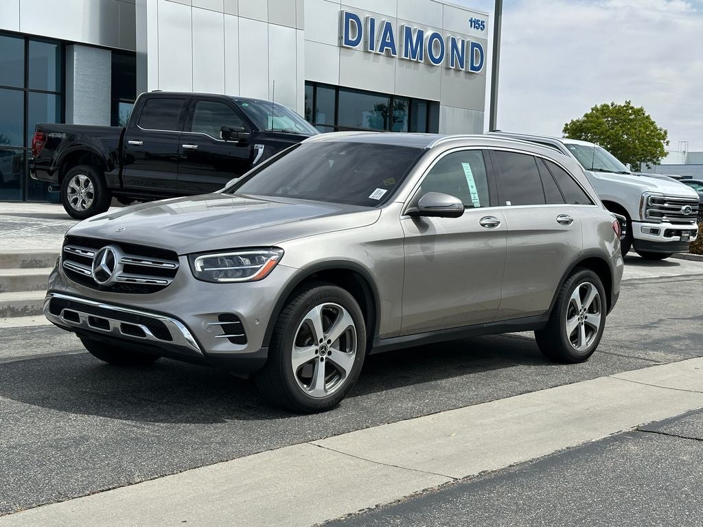 2022 Mercedes-Benz GLC GLC 300