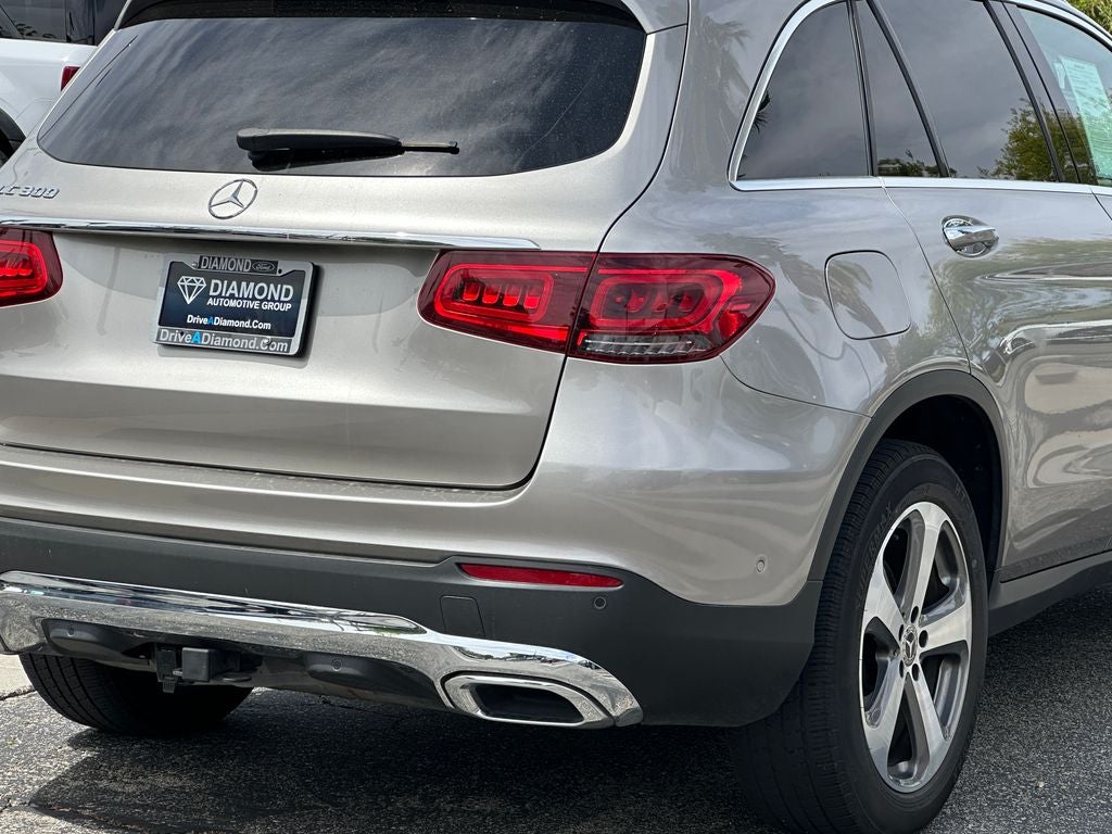 2022 Mercedes-Benz GLC GLC 300