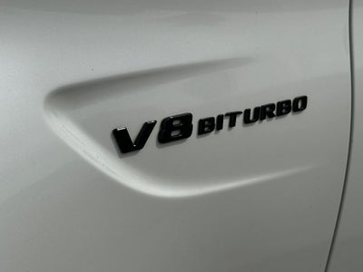 2020 Mercedes-Benz C-Class C 63 S AMG®
