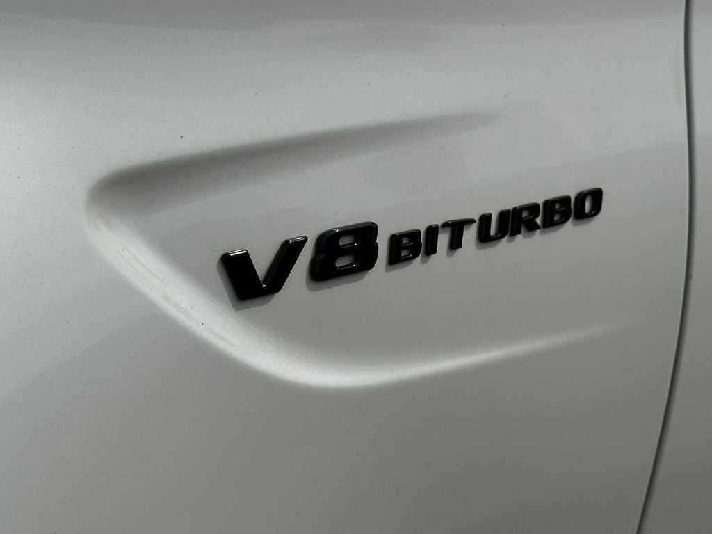 2020 Mercedes-Benz C-Class C 63 S AMG®