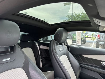 2020 Mercedes-Benz C-Class C 63 S AMG®