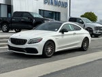 2020 Mercedes-Benz C-Class C 63 S AMG®