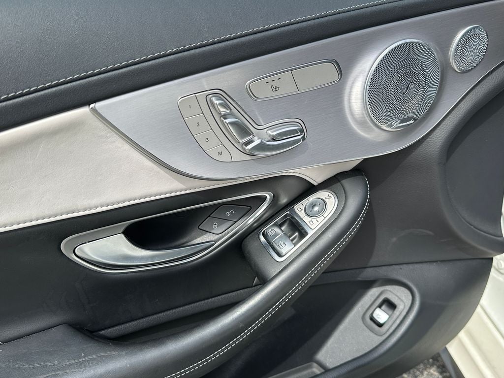 2020 Mercedes-Benz C-Class C 63 S AMG®