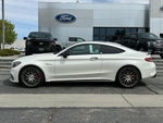 2020 Mercedes-Benz C-Class C 63 S AMG®