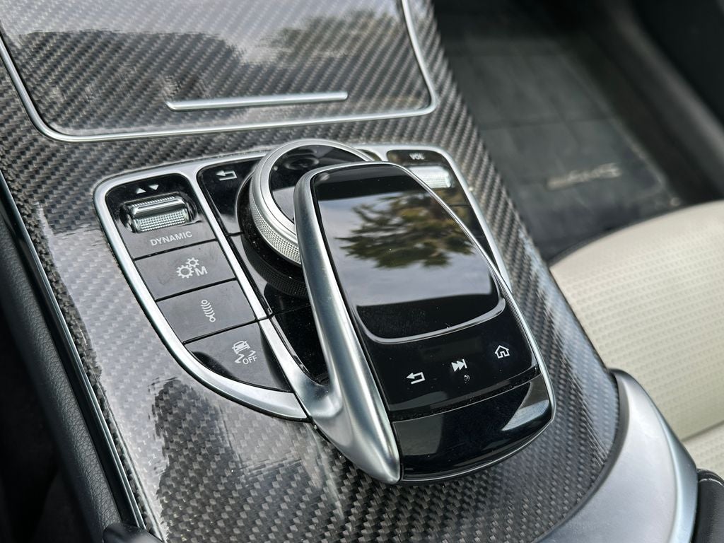 2020 Mercedes-Benz C-Class C 63 S AMG®