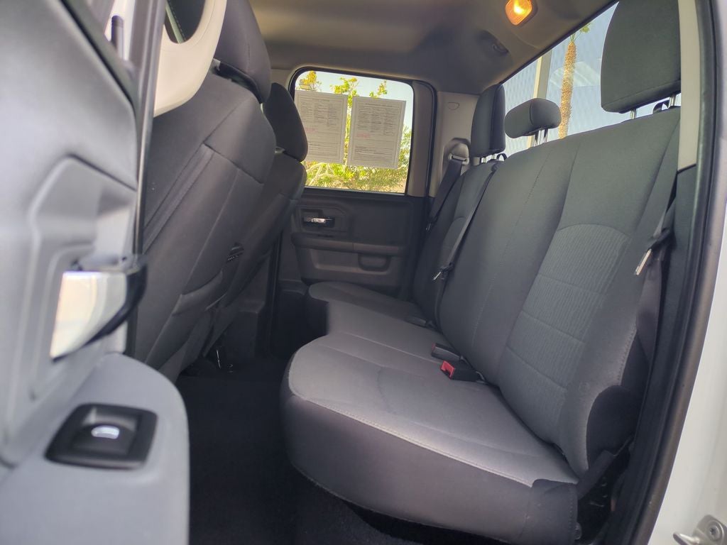 2024 RAM 1500 Classic SLT