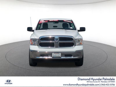 2024 RAM 1500 Classic SLT