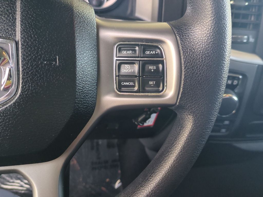 2024 RAM 1500 Classic SLT