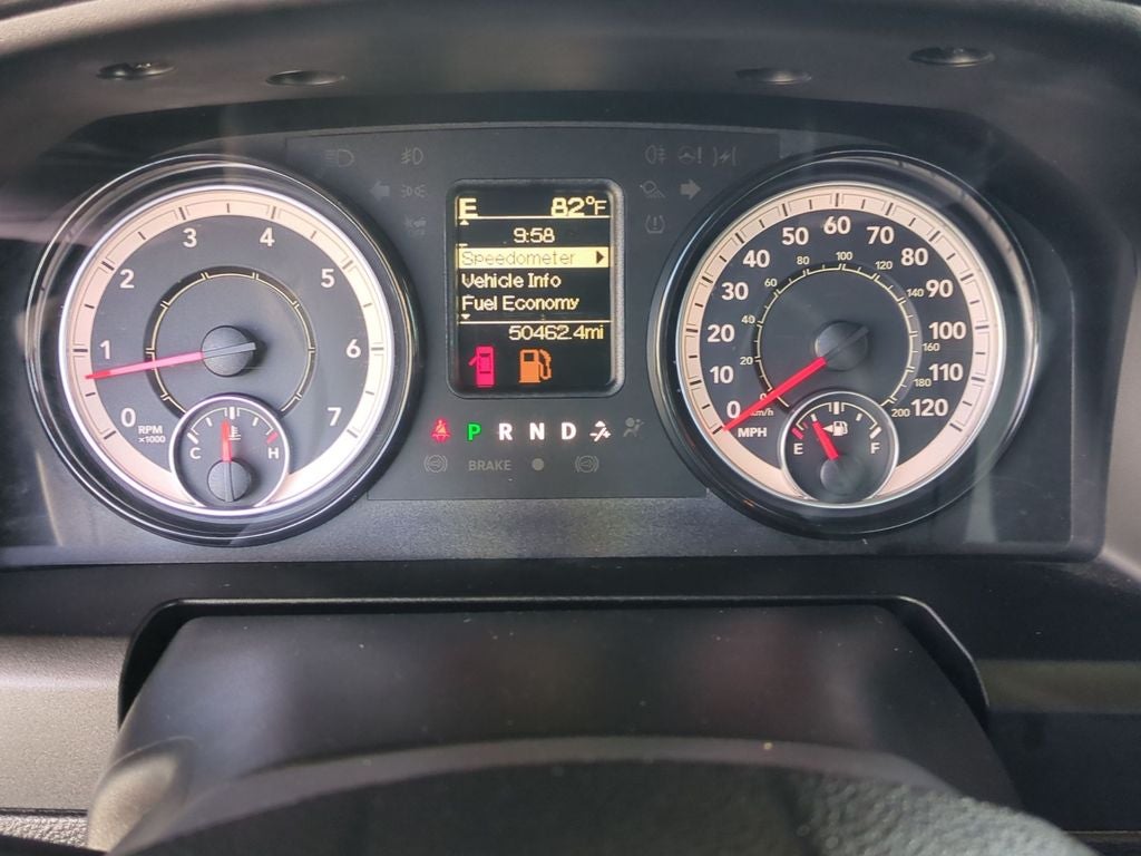 2024 RAM 1500 Classic SLT