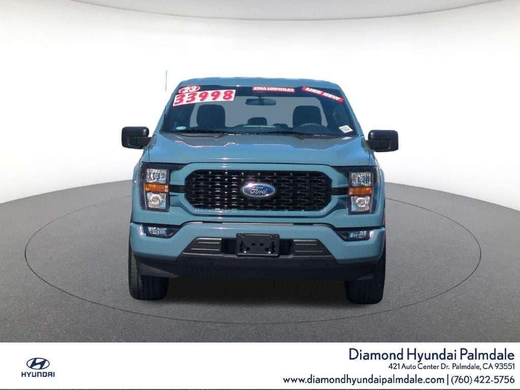 2023 Ford F-150 XL