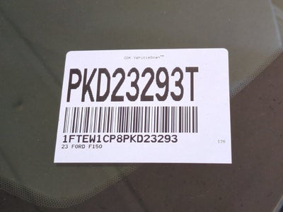 2023 Ford F-150 XL