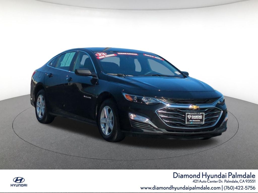 2023 Chevrolet Malibu LS 1LS