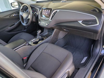 2023 Chevrolet Malibu LS 1LS